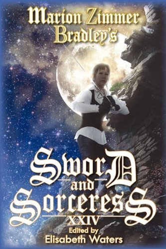 Book Cover Marion Zimmer Bradley's Sword And Sorceress XXIV