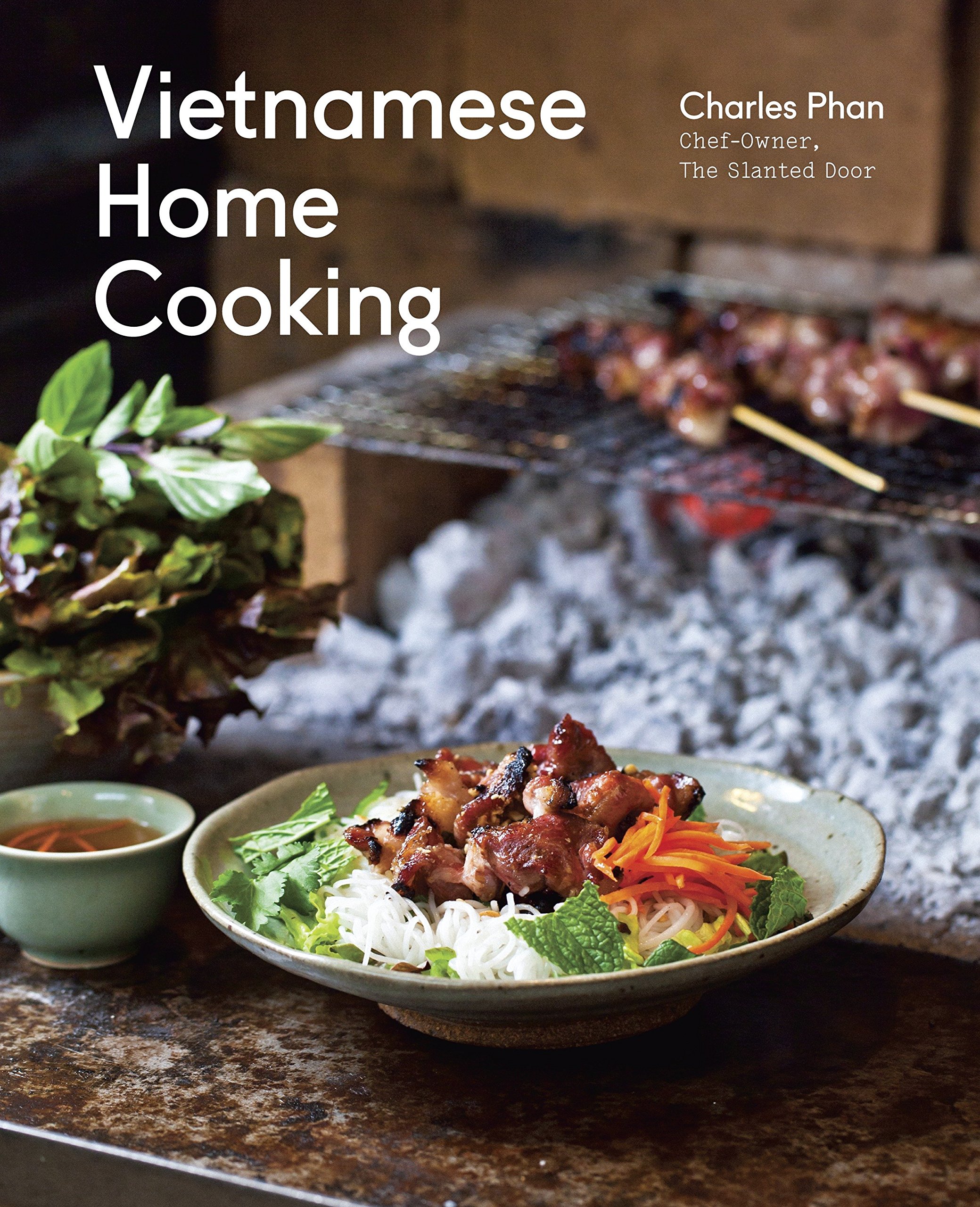 Book Cover Vietnamese Home Cooking: [A Cookbook]