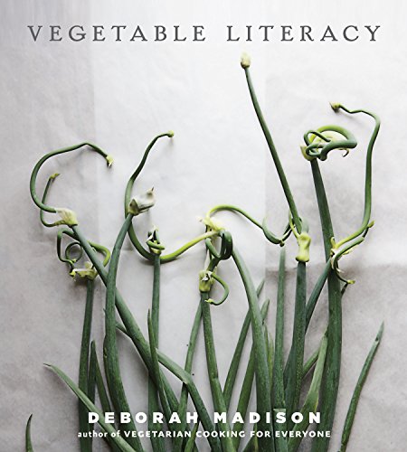 Book Cover Vegetable Literacy: Cooking and Gardening with Twelve Families from the Edible Plant Kingdom, with over 300 Deliciously Simple Recipes [A Cookbook]