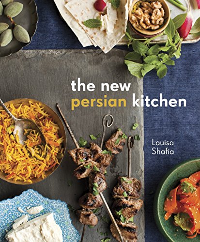 Book Cover The New Persian Kitchen: [A Cookbook]