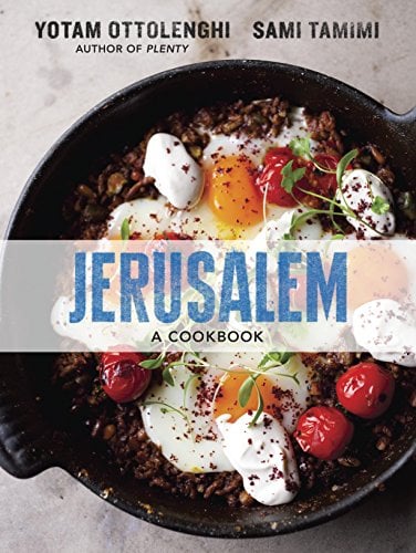 Book Cover Jerusalem: A Cookbook