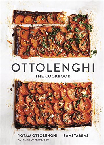 Book Cover Ottolenghi: The Cookbook