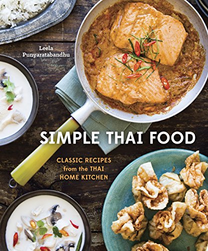 Book Cover Simple Thai Food: Classic Recipes from the Thai Home Kitchen