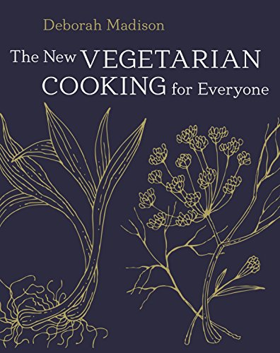 Book Cover The New Vegetarian Cooking for Everyone: [A Cookbook]