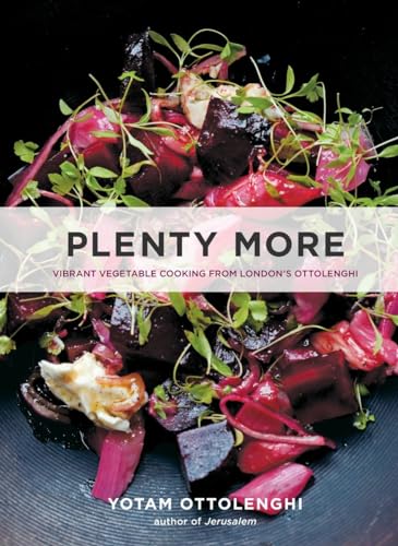 Book Cover Plenty More: Vibrant Vegetable Cooking from London's Ottolenghi [A Cookbook]