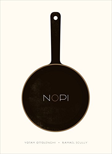 Book Cover NOPI: The Cookbook