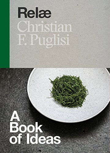 Book Cover Relæ: A Book of Ideas