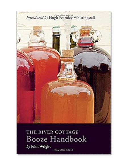 Book Cover The River Cottage Booze Handbook