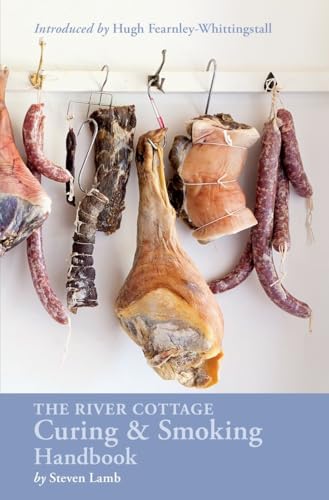 Book Cover The River Cottage Curing and Smoking Handbook