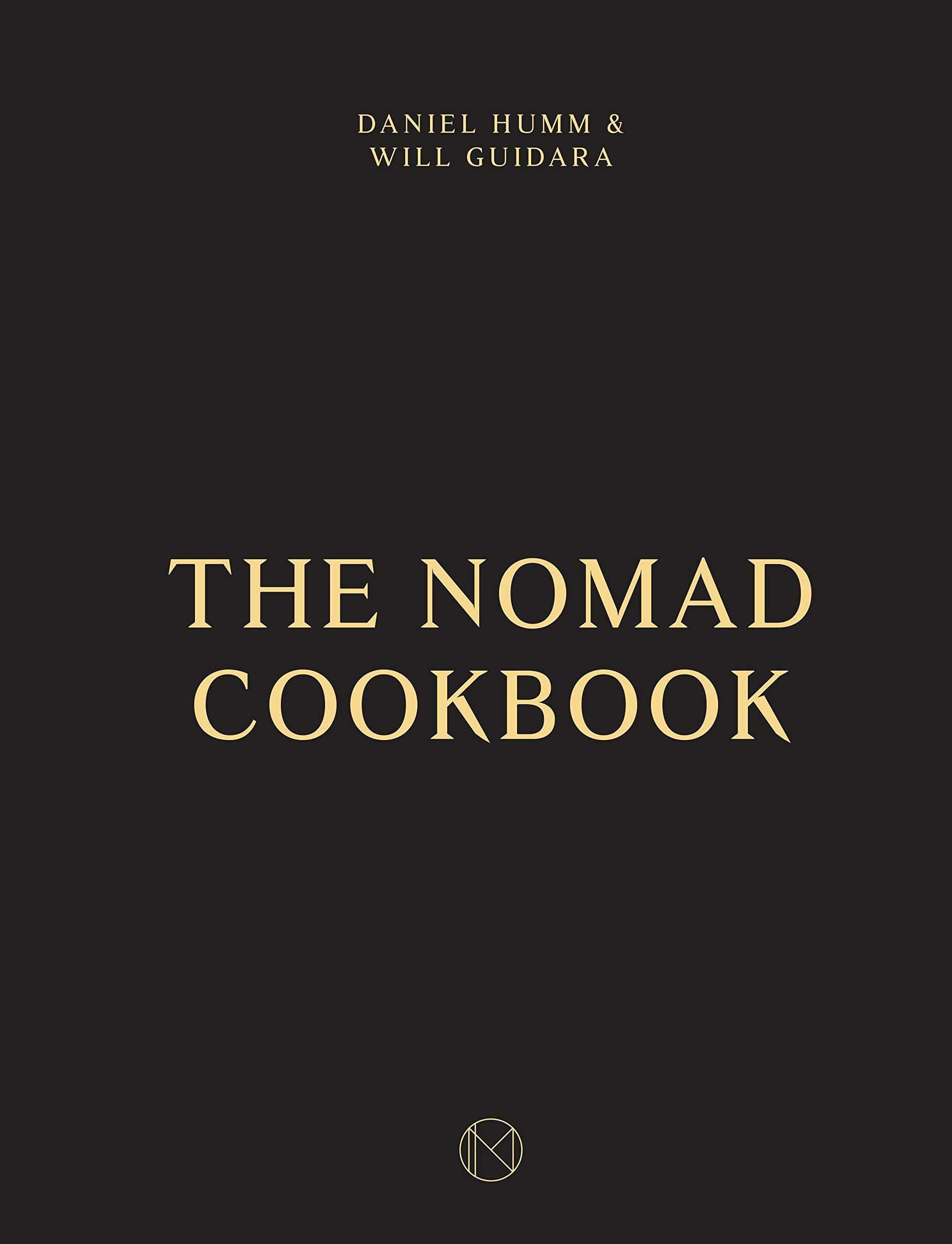 Book Cover The NoMad Cookbook