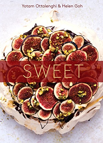 Book Cover Sweet: Desserts from London's Ottolenghi [A Baking Book]