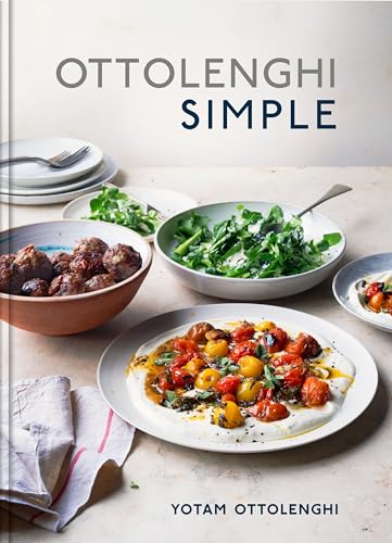 Book Cover Ottolenghi Simple: A Cookbook