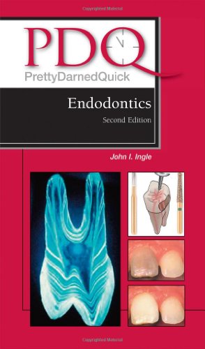 PDQ Endodontics, 2nd edition (PDQ Series)