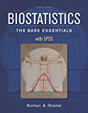 Biostatistics: The Bare Essentials with SPSS