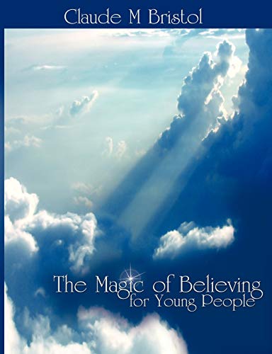 Book Cover The Magic of Believing for Young People