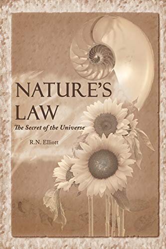 Book Cover Nature's law: The secret of the universe (Elliott Wave)