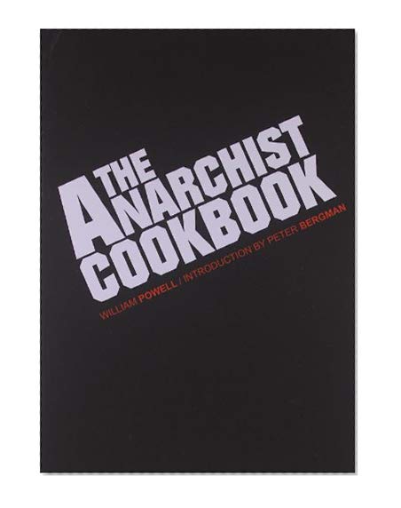 the anarchist cookbook pdf