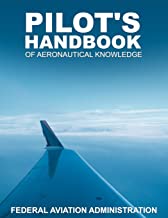 Book Cover Pilot's Handbook of Aeronautical Knowledge