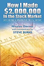 Book Cover How I Made $2,000,000 in the Stock Market: Now Revised & Updated for the 21st Century