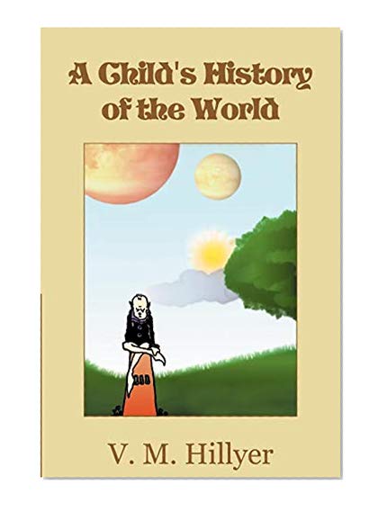 Book Cover A Child's History of the World