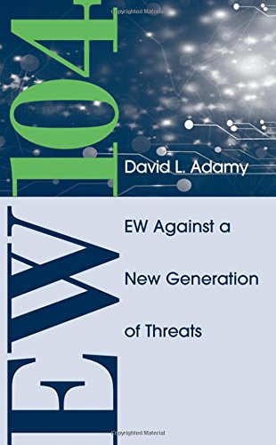 Book Cover EW 104: EW Against a New Generation of Threats
