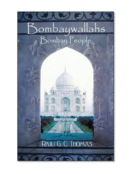 Book Cover Bombaywallahs: Bombay People
