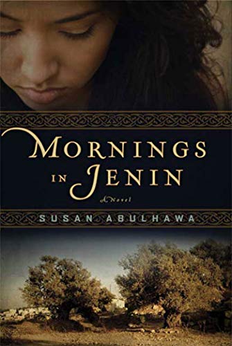 Book Cover Mornings in Jenin: A Novel