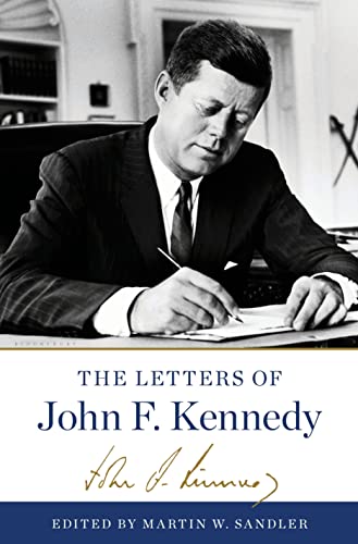 Book Cover The Letters of John F. Kennedy