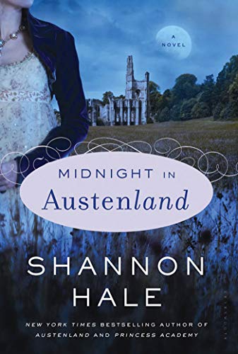 Book Cover Midnight in Austenland: A Novel