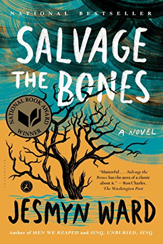 Book Cover Salvage the Bones