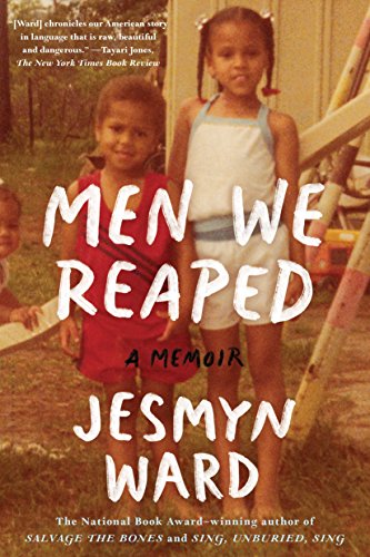 Book Cover Men We Reaped: A Memoir