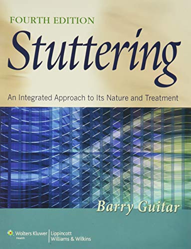Book Cover Stuttering: An Integrated Approach to Its Nature and Treatment