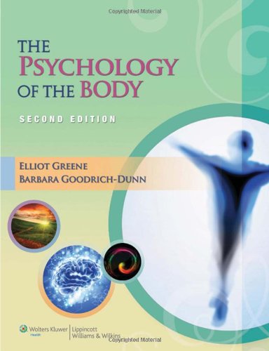 Book Cover The Psychology of the Body (LWW Massage Therapy and Bodywork Educational Series)