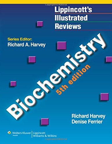 Book Cover Biochemistry (Lippincott's Illustrated Review)