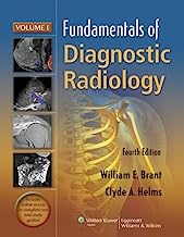 Book Cover Fundamentals of Diagnostic Radiology - 4 Volume Set (Brant, Fundamentals of Diagnostic Radiology)