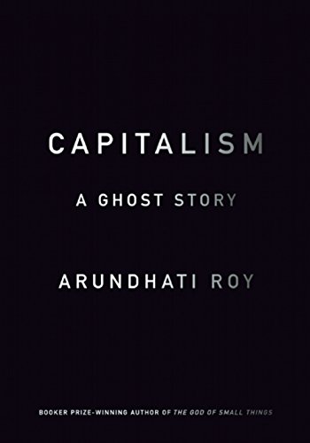 Book Cover Capitalism: A Ghost Story