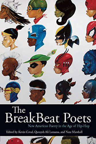 Book Cover The BreakBeat Poets: New American Poetry in the Age of Hip-Hop