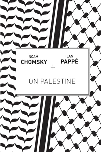 Book Cover On Palestine