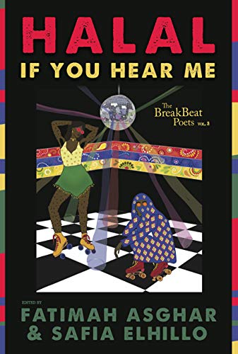 Book Cover The BreakBeat Poets Vol. 3: Halal If You Hear Me