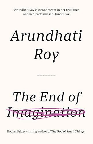 Book Cover The End of Imagination