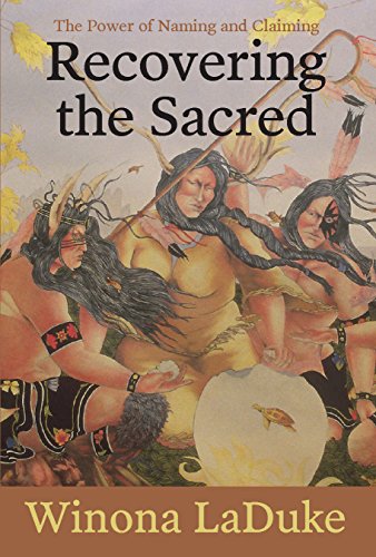 Book Cover Recovering the Sacred: The Power of Naming and Claiming