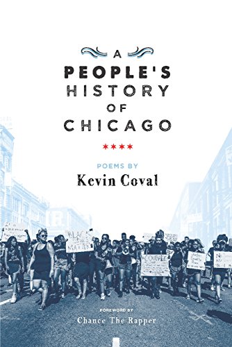 Book Cover A People's History of Chicago (BreakBeat Poets)