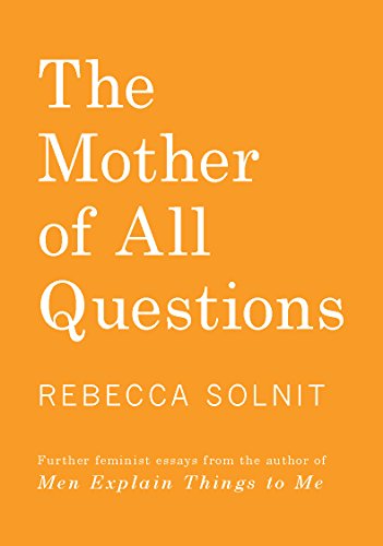 Book Cover The Mother of All Questions