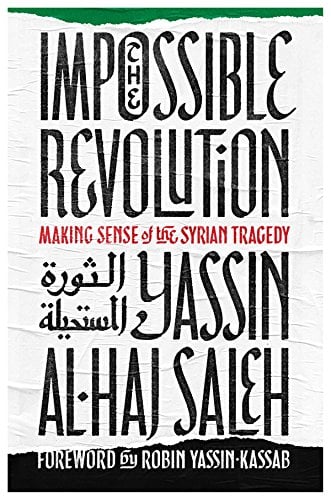 Book Cover Impossible Revolution