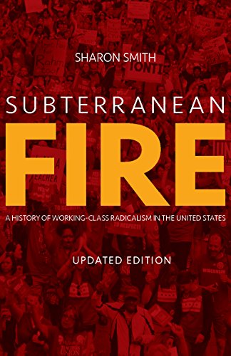 Book Cover Subterranean Fire (Updated Edition): A History of Working-Class Radicalism in the United States