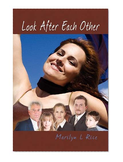 Book Cover Look After Each Other
