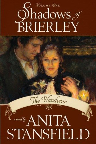Book Cover The Wanderer: Shadows of Brierley