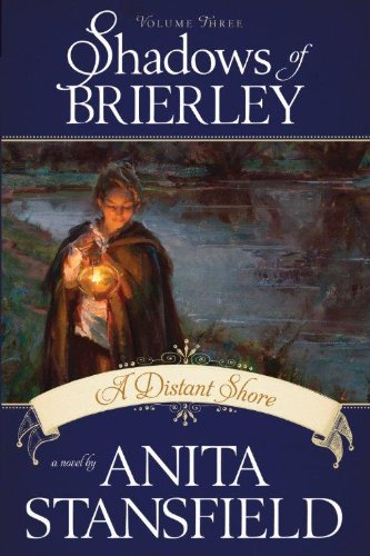 Book Cover Shadows of Brierley: A Distant Shore vol 3