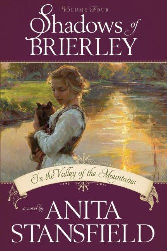 Book Cover Shadows of Brierley: In the Valley of the Mountains