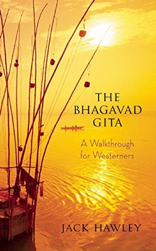 Book Cover The Bhagavad Gita: A Walkthrough for Westerners